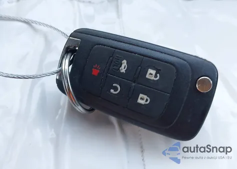 2017 Buick Verano Sport Touring from USA, damaged, VIN 1G4PR5SK1H4111690